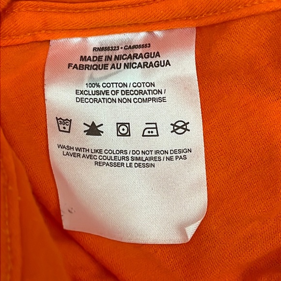 NIKE Men’s Tee SHIRT Long Sleeve - Size LG - Picture 7 of 9